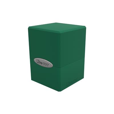 DECKBOX Satijn Bosgroen