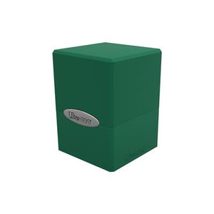 DECKBOX Satijn Bosgroen