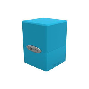 DECKBOX Satijn Hemelsblauw