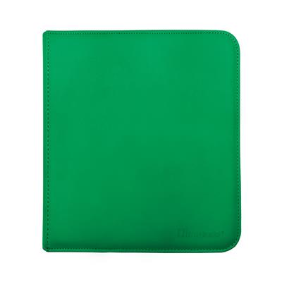 PRO-BINDER Rits 12-Pocket Vivid Green