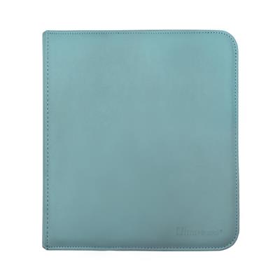 PRO-BINDER Rits 12-Pocket Fel Lichtblauw