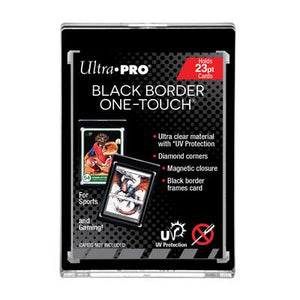 ONE TOUCH Magnetische Houder UV - Zwart 23pt