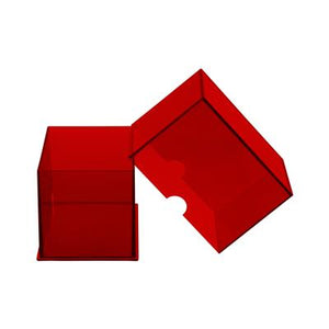 DECKBOX Eclipse 2-delig Appelrood