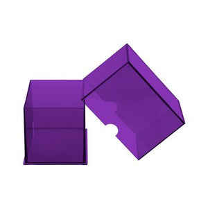 DECKBOX Eclipse 2-delig Royal Purple