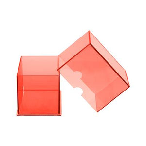 DECKBOX Eclipse 2-delige pompoen oranje