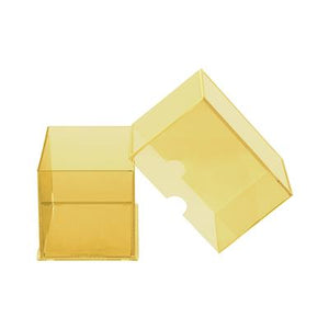 DECKBOX Eclipse 2-delig Citroengeel