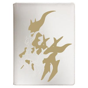 PRO-BINDER Pokemon Elite-serie Arceus 9-pocket