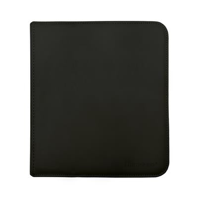 PRO-BINDER Rits 12-Pocket Vivid Zwart