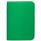 PRO-BINDER Rits 4-Pocket Vivid Green