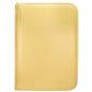 PRO-BINDER Rits 4-Pocket Felgeel