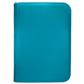 PRO-BINDER Rits 4-Pocket Vivid Teal