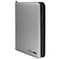 PRO-BINDER Rits 9-Pocket Zilver