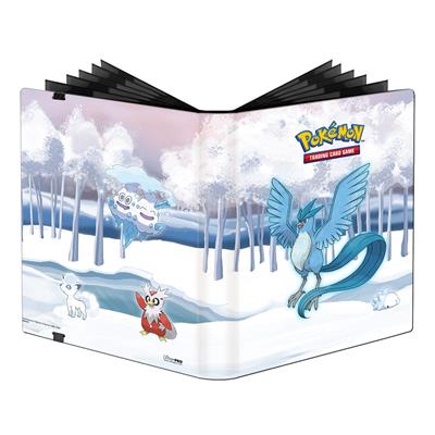 PRO-BINDER 9-Pocket Pokemon Galerij S Frosted Forest