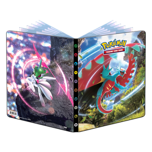 Portfolio Pokemon SV04 Paradox Rift 9-pocket