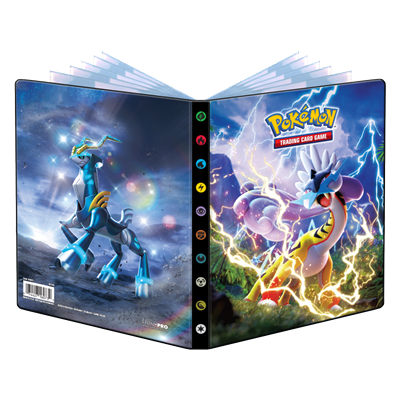 PORTFOLIO Pokemon SV05 Tijdelijke krachten 4-pocket