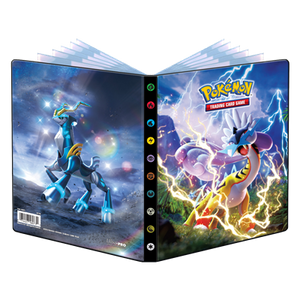 PORTFOLIO Pokemon SV05 Tijdelijke krachten 4-pocket