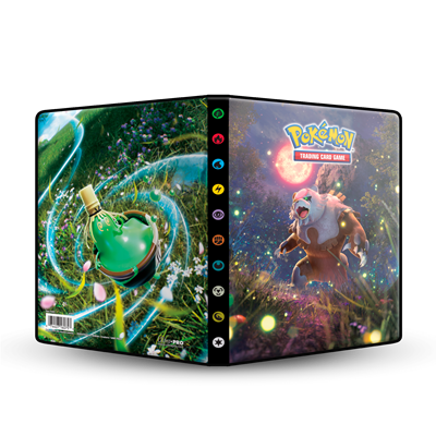 PORTFOLIO Pokemon SV06 Twilight Masquerade 4-pocket