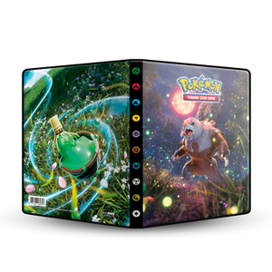 PORTFOLIO Pokemon SV06 Twilight Masquerade 4-pocket