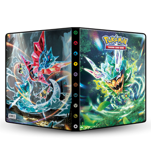 Portfolio Pokemon SV06 Twilight Masquerade 9-pocket