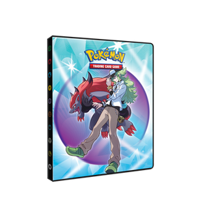 Portfolio Pokemon SV09 4-pocket