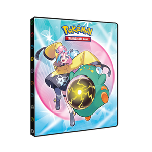 Portfolio Pokemon SV09 9-pocket