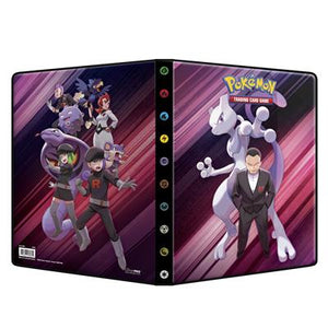 Portfolio Pokemon SV10 9-pocket
