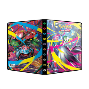 Portfolio Pokemon ME01 4-pocket