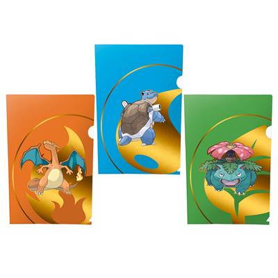 TOERNOOI FOLIO Pokemon 3-pack