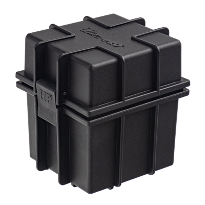DECKBOX Zwarte doos