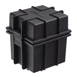 DECKBOX Zwarte doos