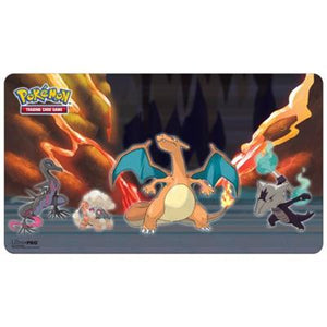 SPEELMAT Pokemon Scorching Summit