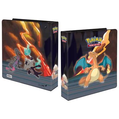 Binder 2 "Pokemon Scorching Summit
