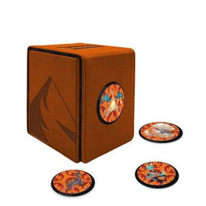 DECKBOX Pokemon Alcove Klik Scorching Summit