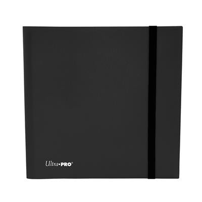 PRO-BINDER Eclipse 12-Pocket Jet Zwart