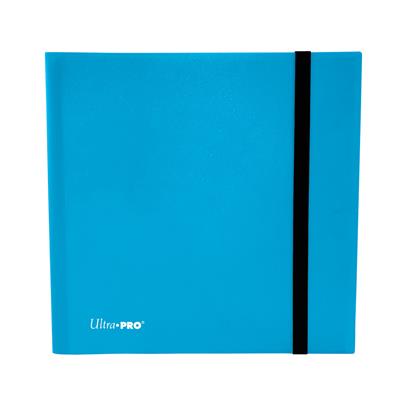 PRO-BINDER Eclipse 12-Pocket Hemelsblauw