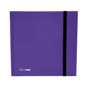 PRO-BINDER Eclipse 12-Pocket Royal Paars