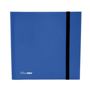 PRO-BINDER Eclipse 12-pocket Pacific Blue