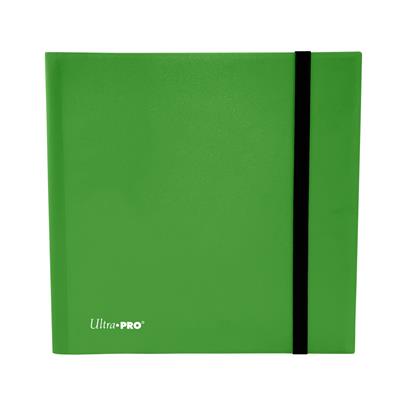 PRO-BINDER Eclipse 12-Pocket Limoengroen