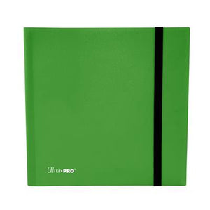 PRO-BINDER Eclipse 12-Pocket Limoengroen