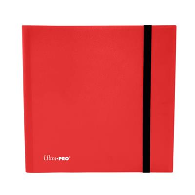 PRO-BINDER Eclipse 12-Pocket Appelrood
