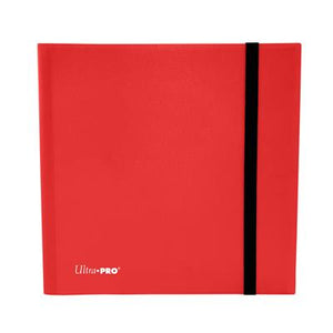 PRO-BINDER Eclipse 12-Pocket Appelrood