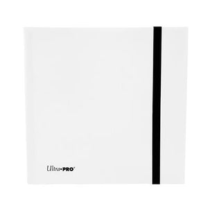 PRO-BINDER Eclipse 12-Pocket Arctisch Wit