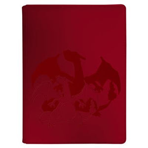PRO-BINDER Pokemon Elite-serie Charizard 9-pocket