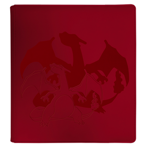 PRO-BINDER Pokemon Elite-serie Charizard 12-pocket