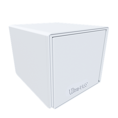 DECKBOX Alcove Edge VIVID Wit