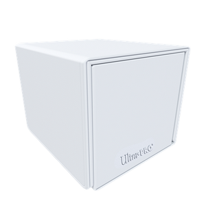 DECKBOX Alcove Edge VIVID Wit
