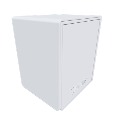 DECKBOX Alcove flip VIVID Wit