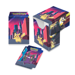 DECKBOX Pokemon Gallery-serie Glinsterende skyline
