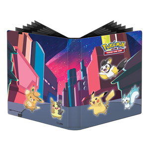PRO-BINDER Gallery-serie Glinsterende Skyline 9-P