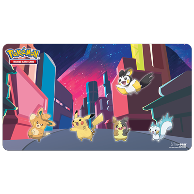 SPEELMAT Pokemon Gallery-serie Shimmering Skyline
